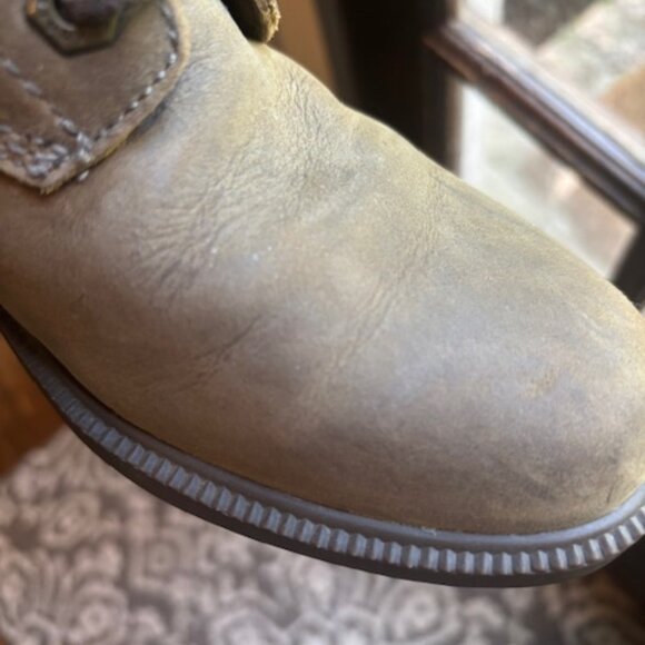 Kodiak Camel Brown Nubuck Waterproof Boots Women's 9 - Picture 3 of 14